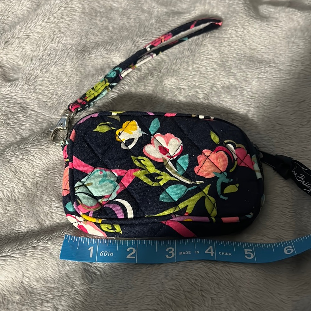 Vera Bradley Wristlet